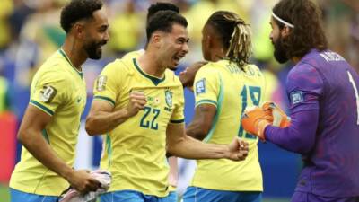 2026 Dünya Kupası'nda Brezilya, son dakikada gelen golle Japonya'yı 2-1