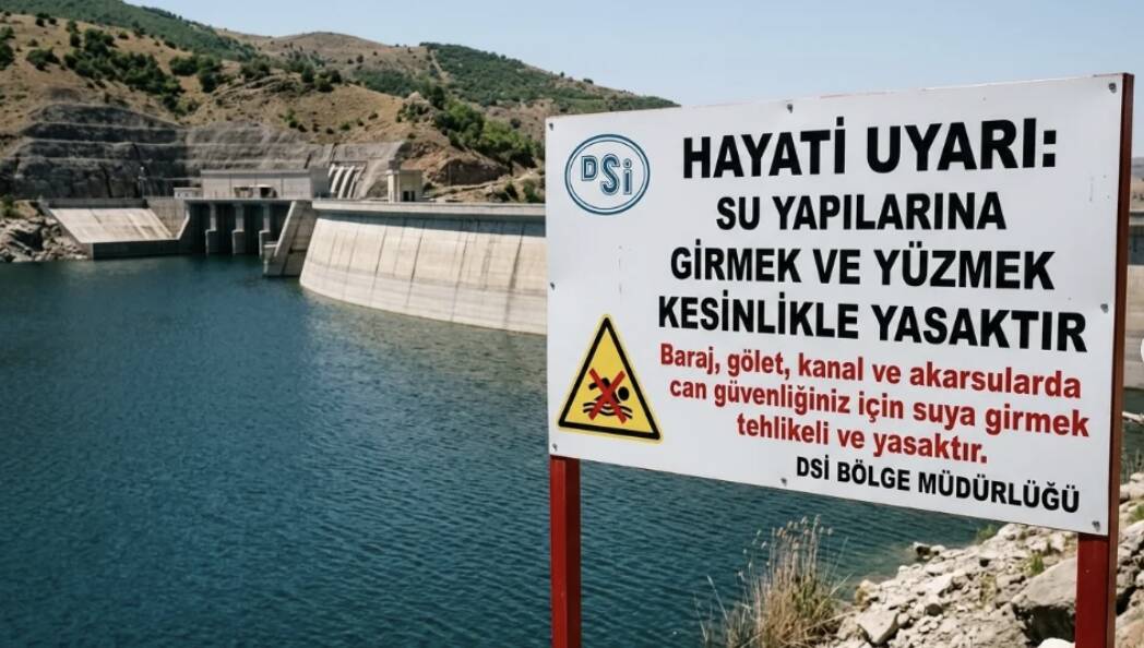 Devlet Su İşleri (DSİ), havaların ısınmasıyla beraber baraj, gölet, sulama