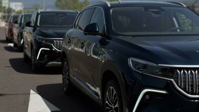 T10X ve T10F modelleriyle satış listesinde ilk iki sırayı alan