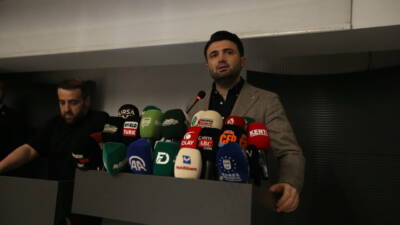 Bursaspor’un yeni dijital uygulaması 'Bursaspor Plus'ın tanıtım toplantısı gerçekleştirildi. Başkan