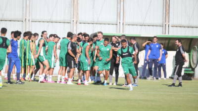 Yeni sezonda Trendyol 1. Lig’de şampiyonluk hedefleyen Bursaspor, 2026-2027 sezonunu