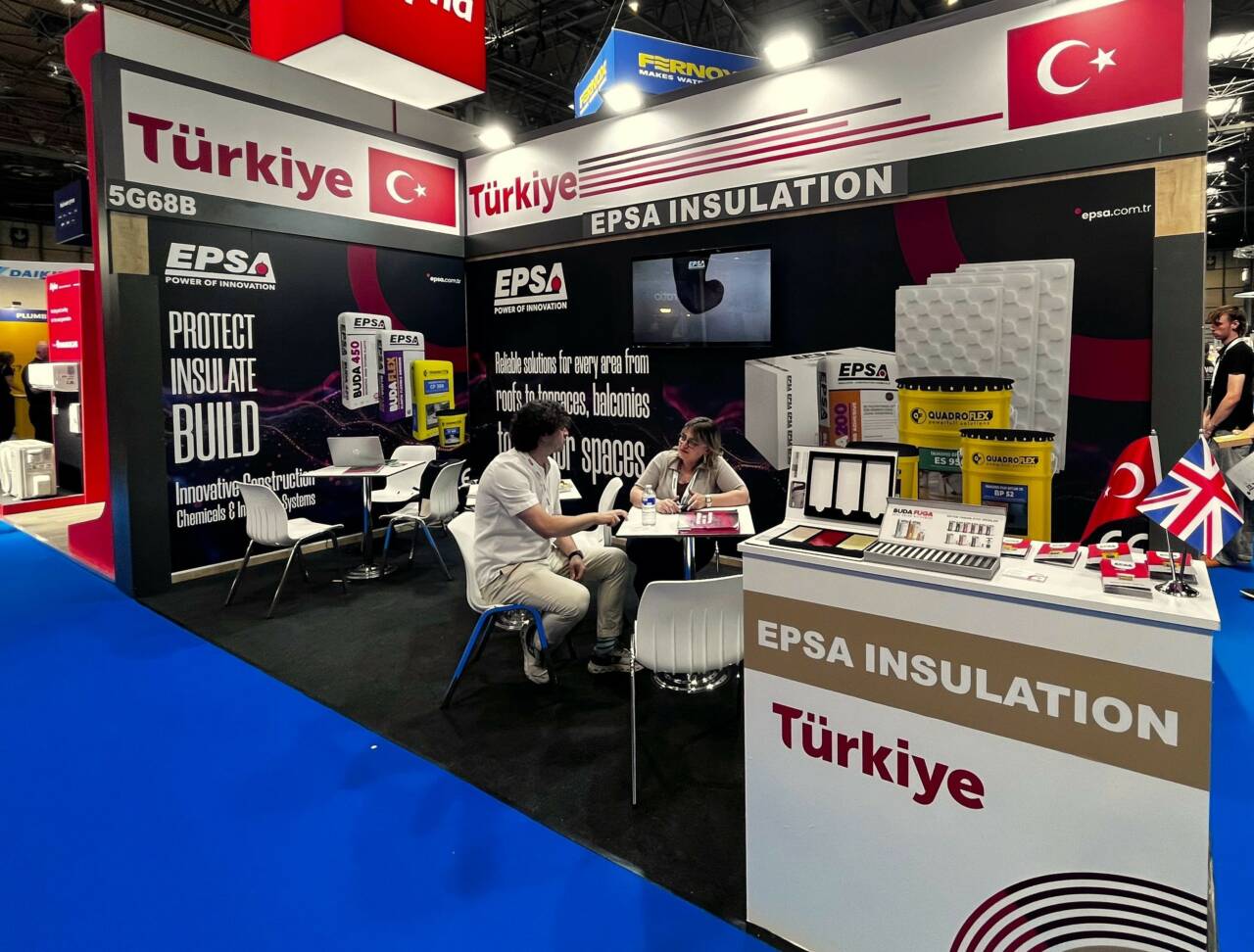 epsa installershow 2026 2