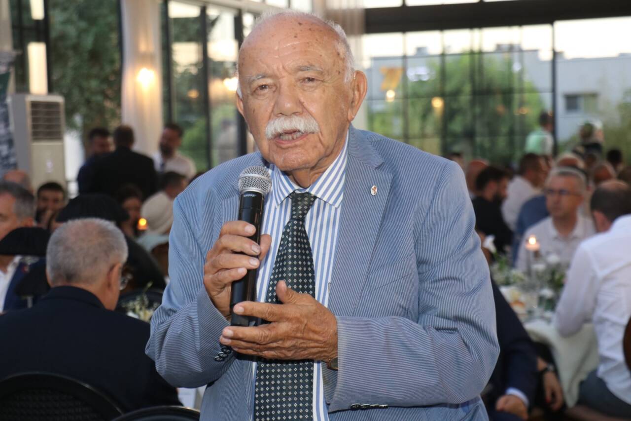 NOSAB'dan 25. yıla özel kutlama özel ödüller 4 erdem saker