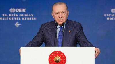 Cumhurbaşkanı Recep Tayyip Erdoğan, Türkiye'nin sahadaki gücünü masada da kabul
