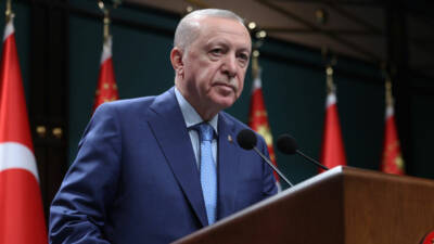 Cumhurbaşkanı Recep Tayyip Erdoğan, CHP içindeki tartışmalarla ilgili ''Kurultay salonlarından