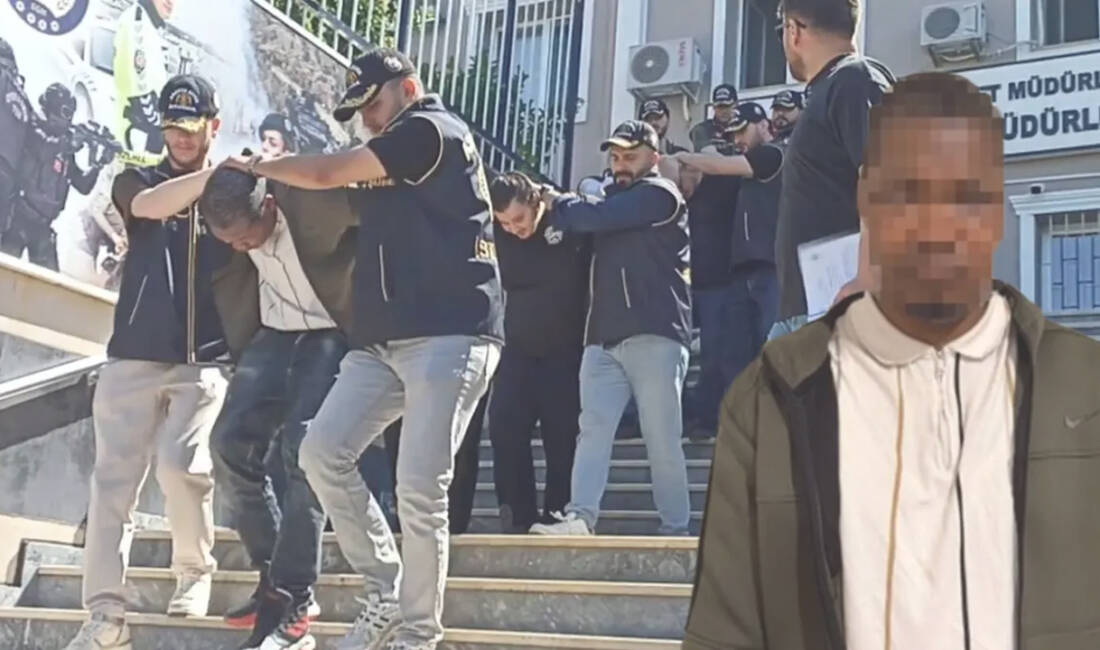 ‘Amerikalı Richard’ Nijeryalı çıktı Hong Kong'da yaşayan diş hekimi Siu P.Y.F'ye kendisini Amerikalı iş