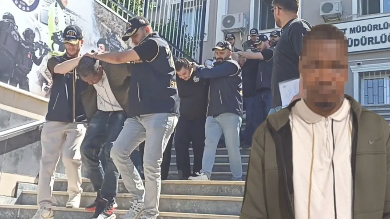'Amerikalı Richard' Nijeryalı çıktı 2 esenyurt nijeryali dha