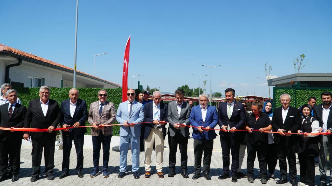 Bursa'ya Güney Marmara'nın en modern hayvan bakımevi 15 fa86d071 1502 44be a822 3da4a6916d54