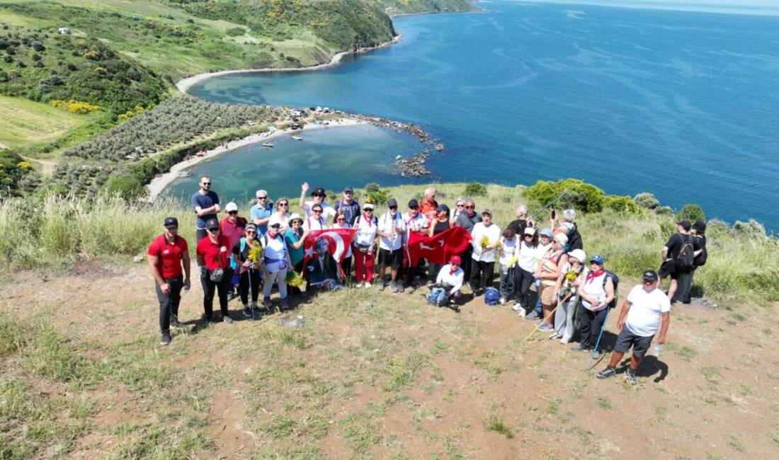 Marmara'nın incisi, zeytinin ve tarihin yüzyıllardır iç içe yaşadığı Tirilye,
