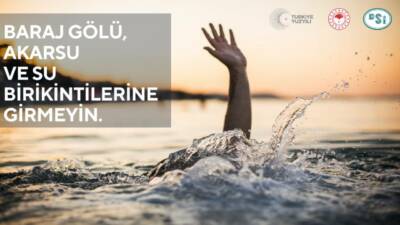 Devlet Su İşleri (DSİ), havaların ısınmasıyla beraber baraj, gölet, sulama