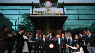 YSK, mahkemenin mutlak butlan kararı sonrası CHP tarafından yapılan itiraz