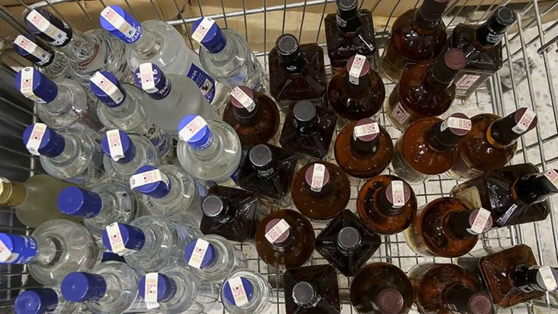 İçki firmalarına etkinlik yasağı görüşülecek Meclis Genel Kurulu'nda yeni haftada alkollü içki firmalarına yönelik düzenlemeleri