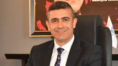 Ankara'da CHP'li Haymana Belediye Başkanı Levent Koç partisinden istifa etti.
