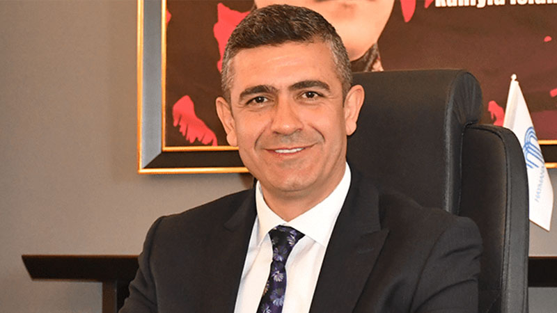 Bir belediye başkanı daha CHP’den istifa etti Ankara'da CHP'li Haymana Belediye Başkanı Levent Koç partisinden istifa etti.
