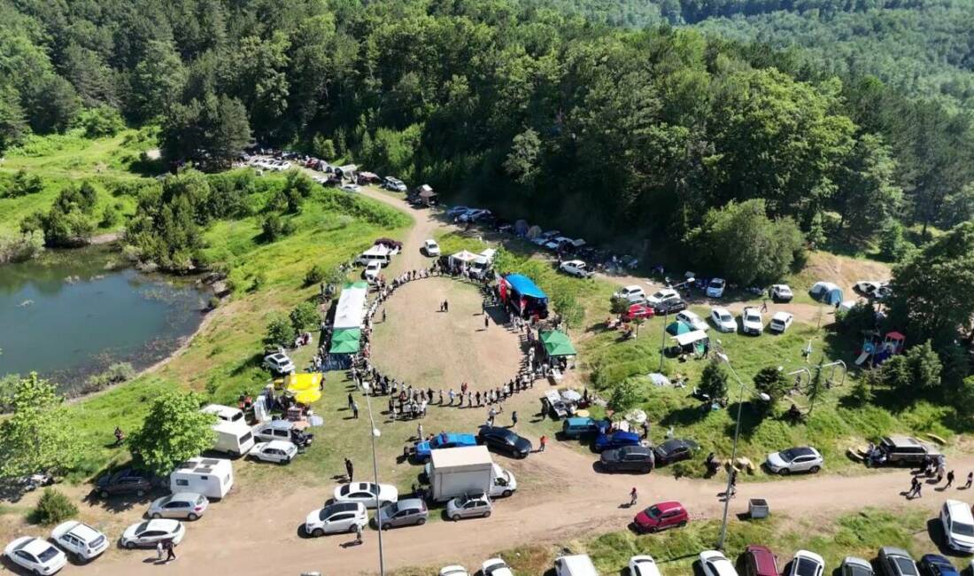 Bursa’da Şavşat rüzgarı: Festivale yoğun ilgi Şavşatlılar Derneği tarafından 13-14 Haziran tarihlerinde Fevziye Köyü Karagöl Mesire