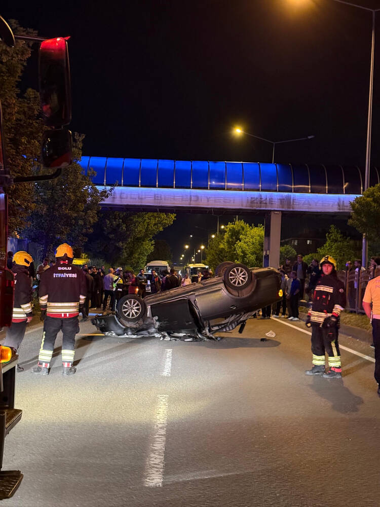 Feci kazadan mucize kurtuluş! 1 feci kazadan mucize kurtulus 0747602e5ca2