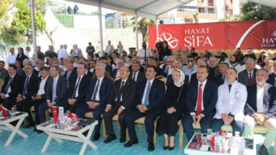 Sağlıkta ulusal bir marka olma yolunda emin adımlarla ilerleyen Hayat