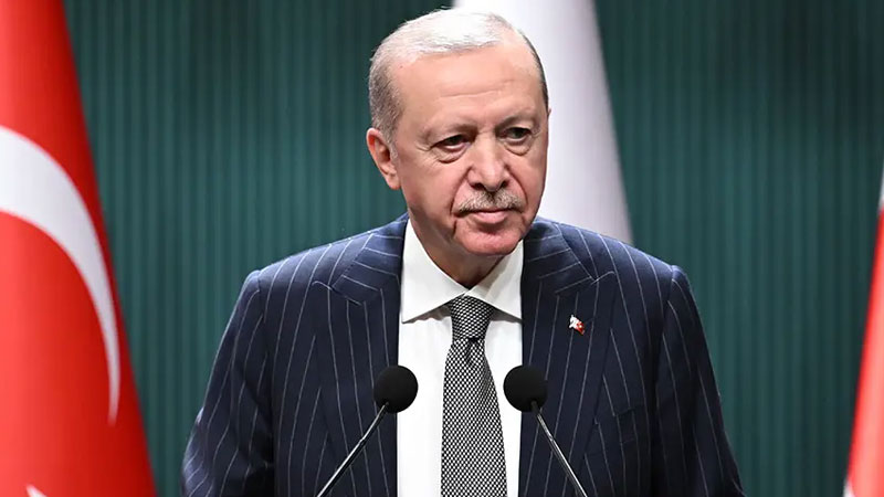 Cumhurbaşkanı Recep Tayyip Erdoğan, Venezuela'daki 7,2 ve 7,5 büyüklüğündeki depremlerin