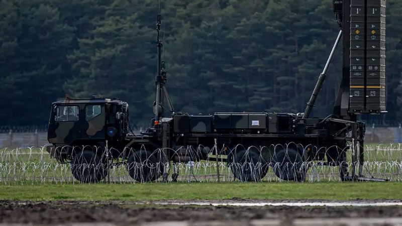 MSB: SAMP-T sistemi Konya’da konuşlandırıldı Türkiye'deki 4'üncü NATO hava savunma sistemi SAMP-T Konya'da konuşlandırıldı. Milli