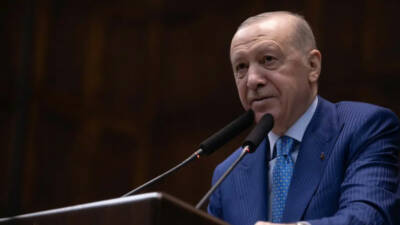 Cumhurbaşkanı Recep Tayyip Erdoğan, Cumhuriyet Halk Partisi'nde (CHP) mutlak butlan