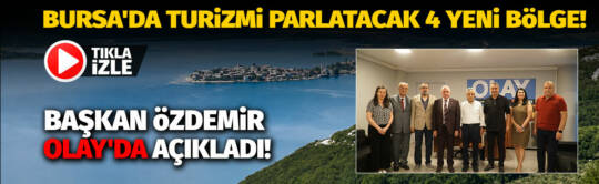 Bursa Kültür Sanat ve Turizm