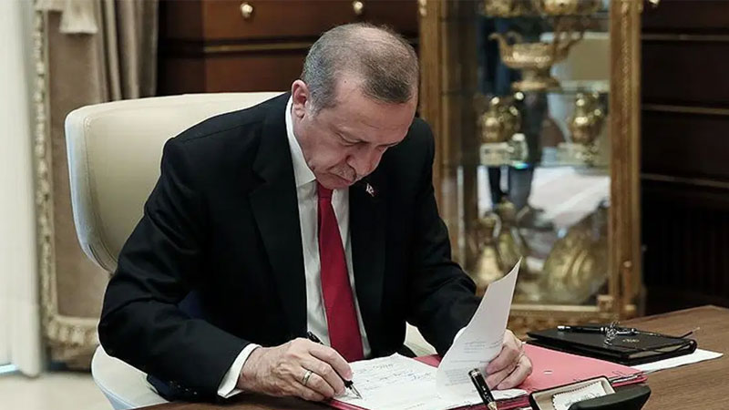Cumhurbaşkanı Erdoğan’dan Bursa’ya kritik atamalar! İşte gelen isimler… Cumhurbaşkanı Recep Tayyip Erdoğan'ın imzasıyla, atama kararları Resmi Gazete'de
