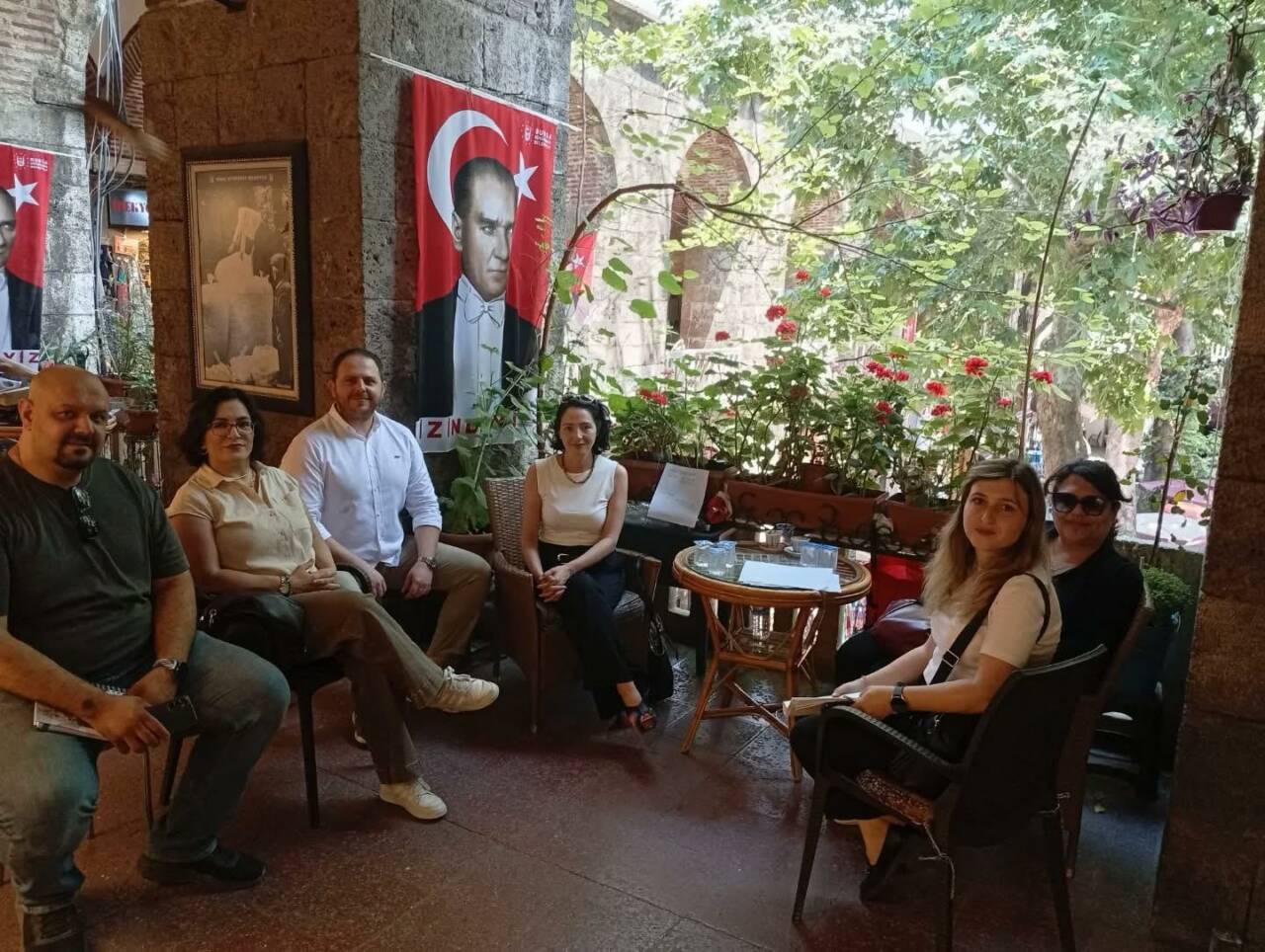 Bursa'da ticaretin kalbinde kritik inceleme! 7 Bursa'da ticaretin kalbinde kritik inceleme!