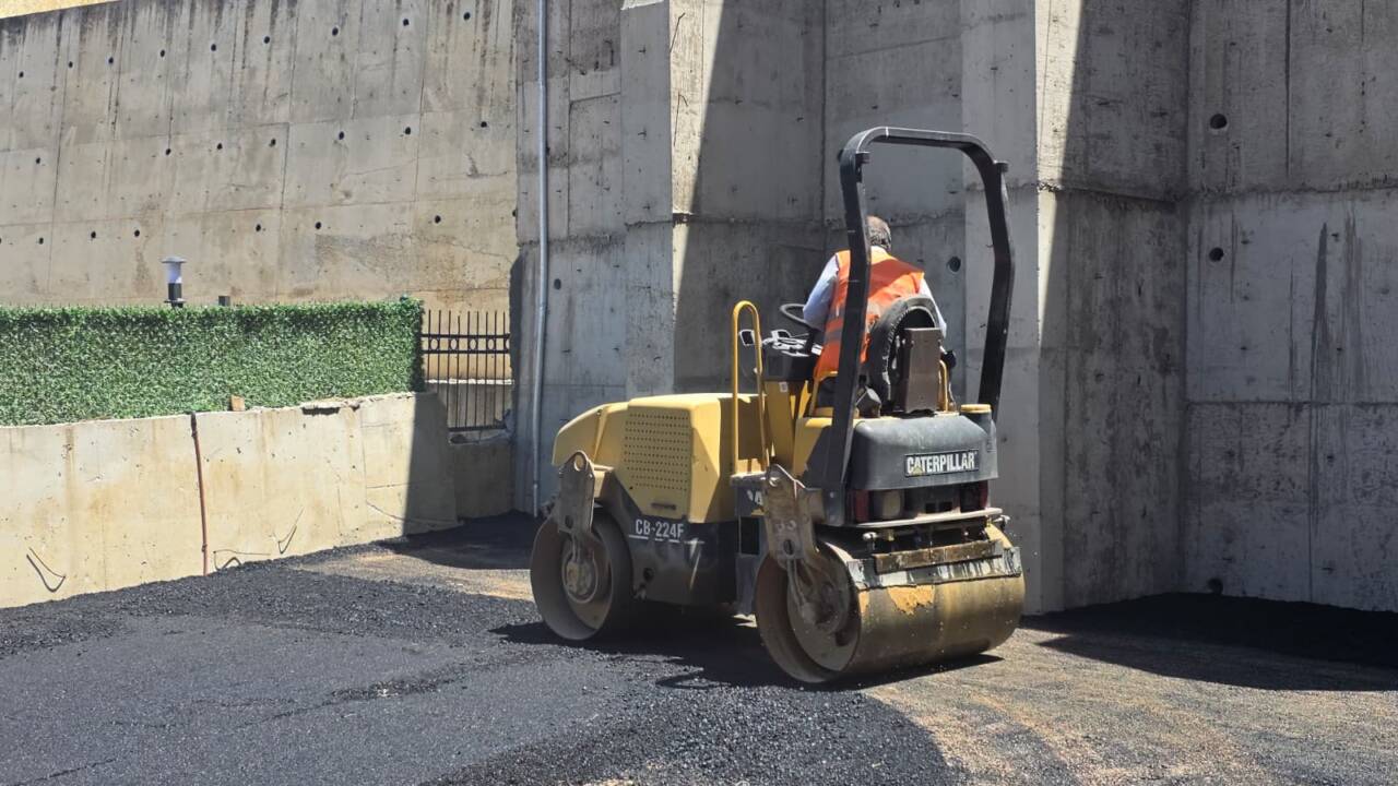 Bursa'nın o mahallesinde asfalt mesaisi 4 Gemlik Belediyesi Hisar Mahallesi’nde Asfalt Çalışmalarına Hız Verdi