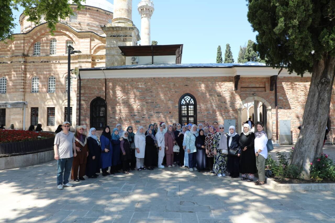 Gemlik Belediyesi Kültür Turları Kurtul Mahallesi ile Devam Etti