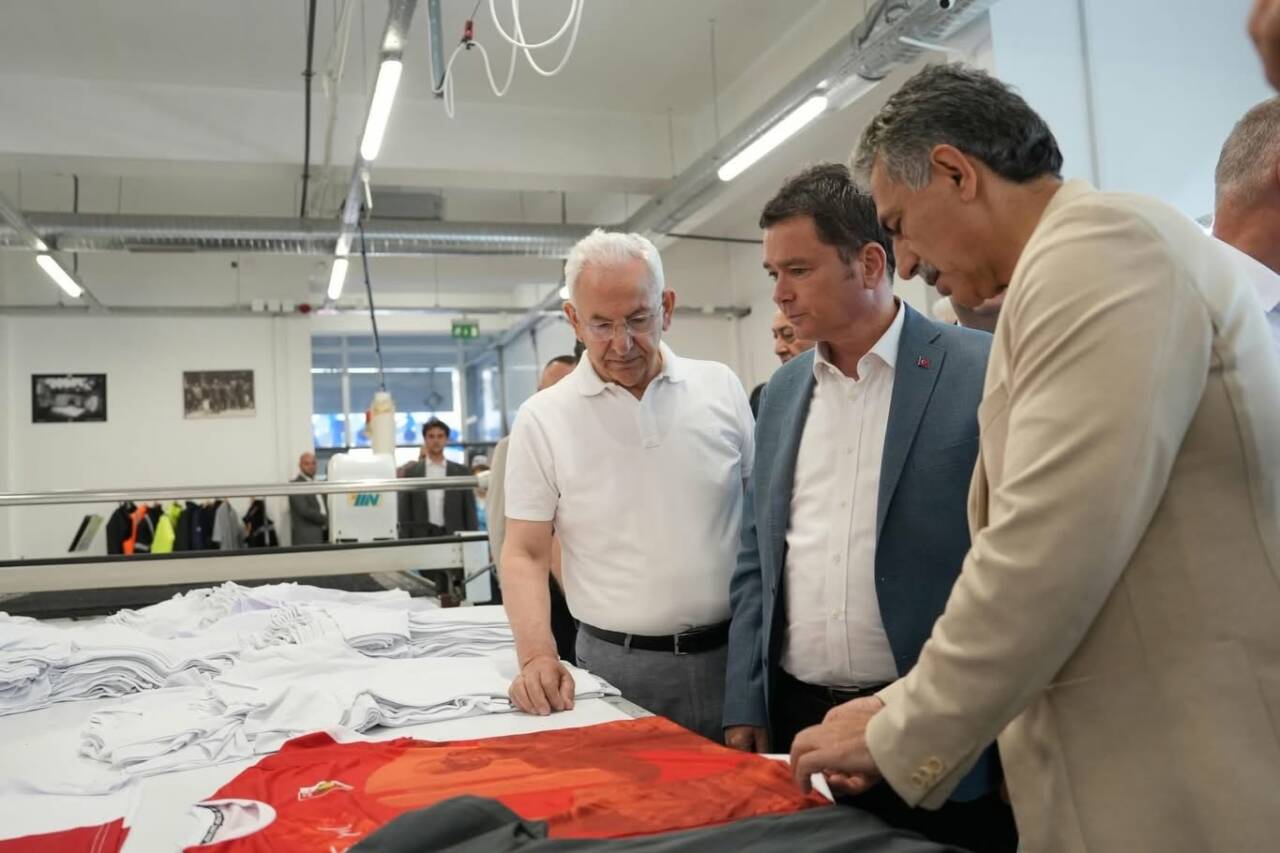 gemlikte kadin istihdamina buyuk katki tekstil atolyesi acildi 11