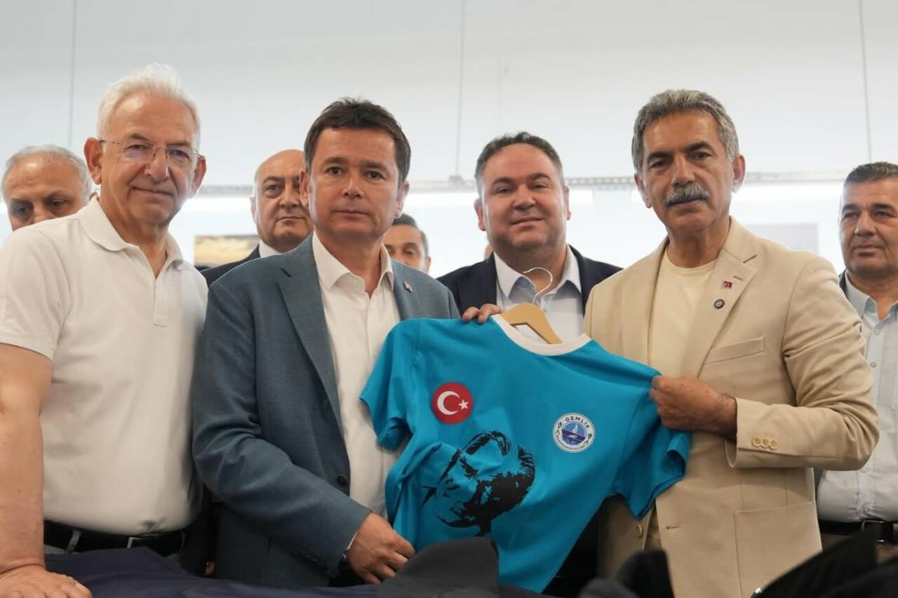 gemlikte kadin istihdamina buyuk katki tekstil atolyesi acildi 9