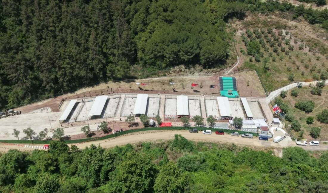 Bursa’da örnek tesis açıldı! Gemlik'te hayırsever desteğiyle modern bir hayvan bakımevi, rehabilitasyon merkezi ve