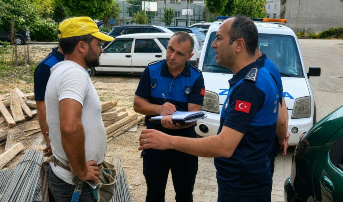 Bursa’nın o ilçesinde bu hafta sonu için dikkat çeken karar! Gemlik Belediyesi, YKS sınavı süresince okul çevrelerindeki gürültülü inşaat ve