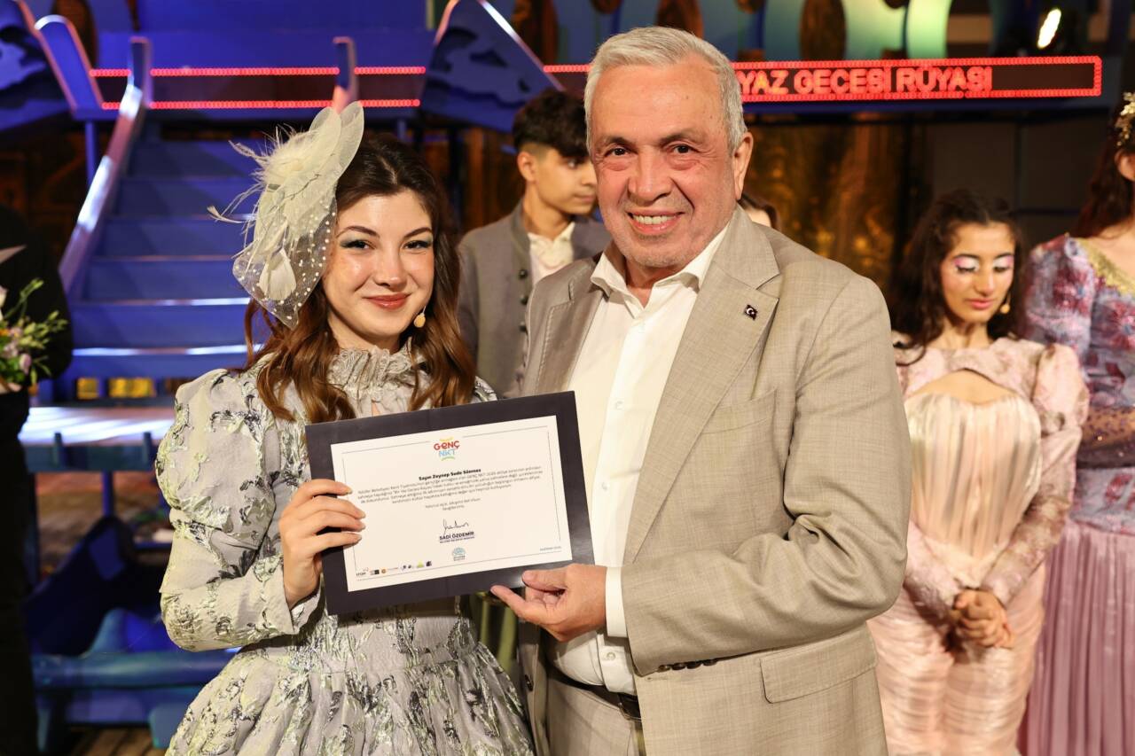 Genç NKT’den muhteşem performans 12 Genç NKT’den muhteşem performans