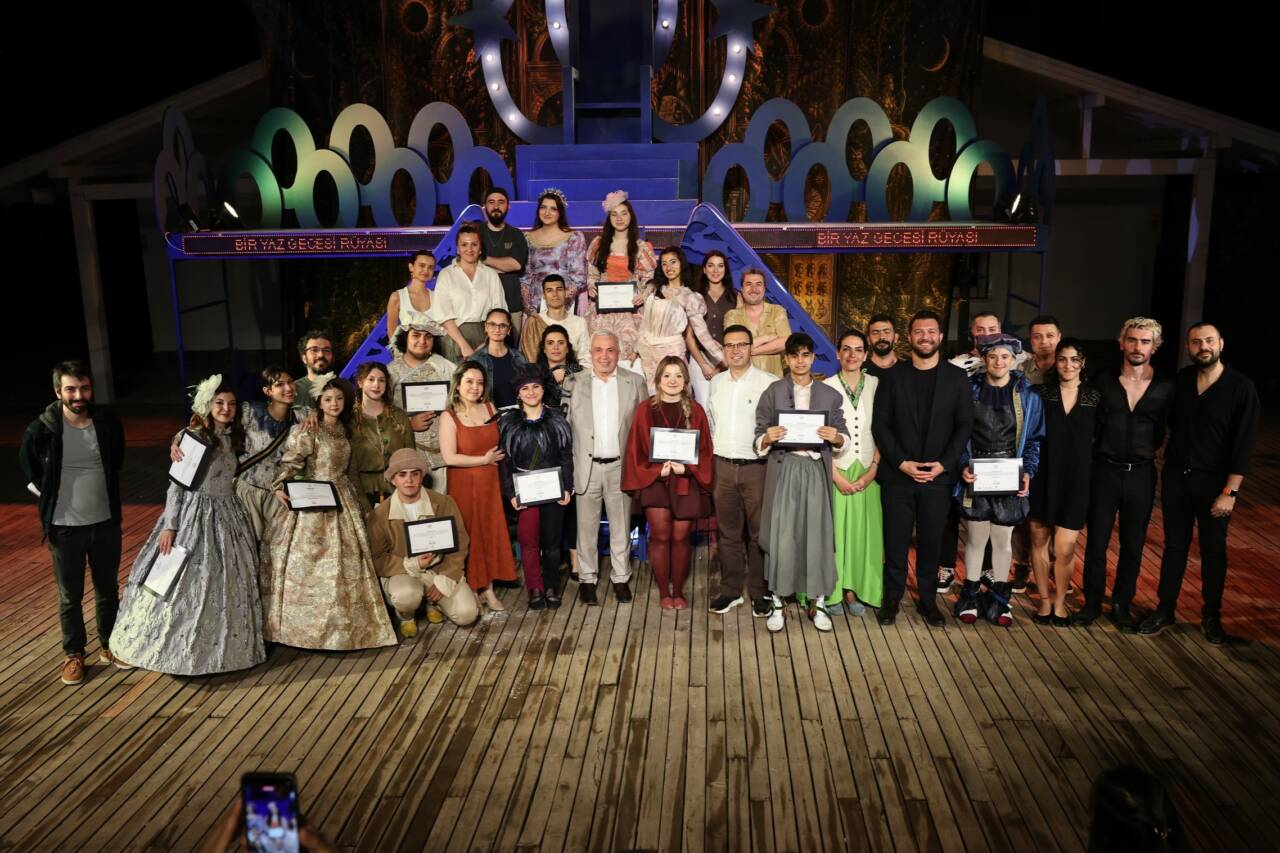 Genç NKT’den muhteşem performans 1 Genç NKT’den muhteşem performans