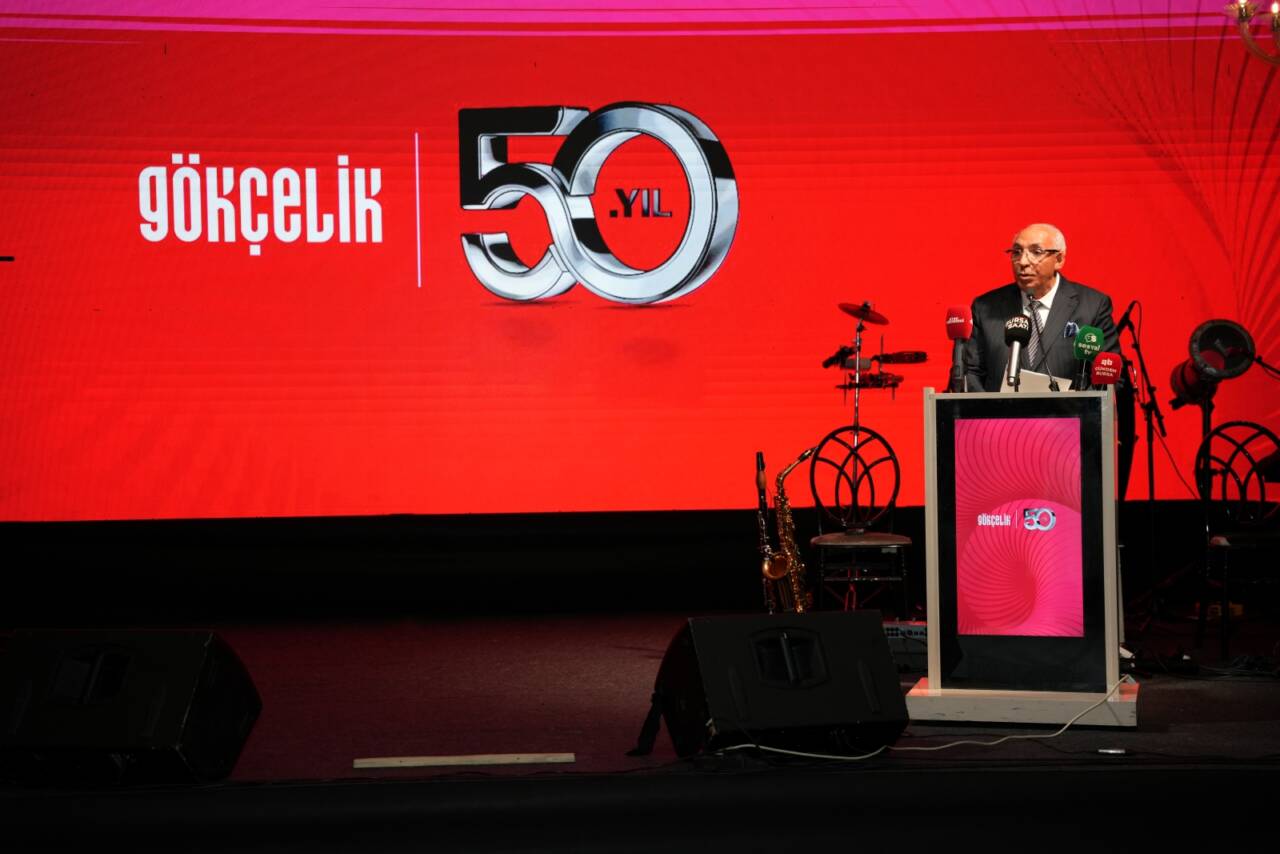 Gökçelik'ten 50.yılına özel görkemli kutlama 2 Fwd: BASIN BÜLTENİ / GÖKÇELİK 50.YIL KUTLAMASI