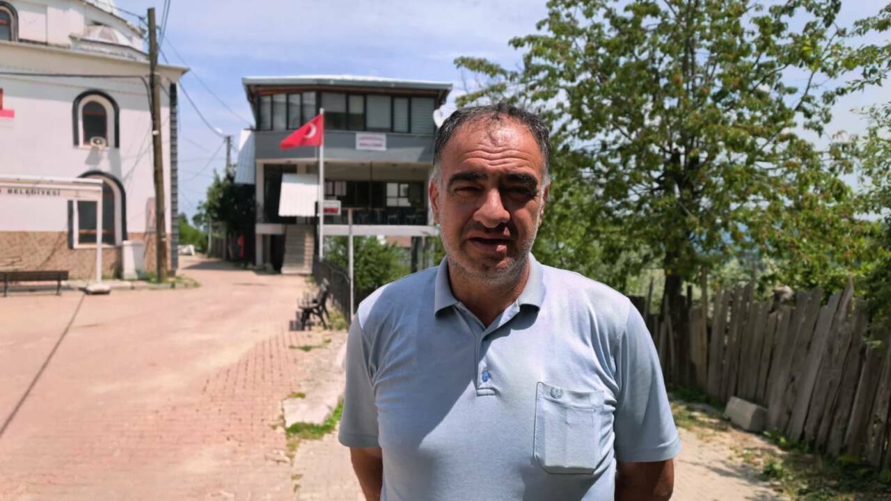 Bursa'da gören bir daha bakıyor! Türkiye'de sadece 2 tane var 5 goren bir daha bakiyor bursada altindan yol gecen konak 36406d05e028