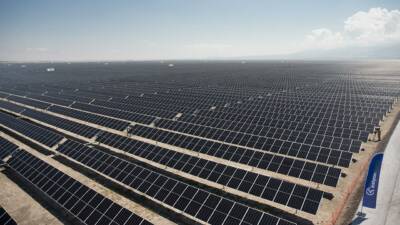 Türkiye'de güneş enerjisinden günlük bazda üretilen elektrik, dün 193 bin