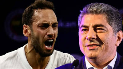 İtalyan devi Inter, Hakan Safi'nin transfer açıklaması sonrası Hakan Çalhanoğlu