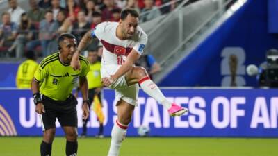A Milli Futbol Takımı, 2026 Dünya Kupası'nda Paraguay’a 1-0 yenildi