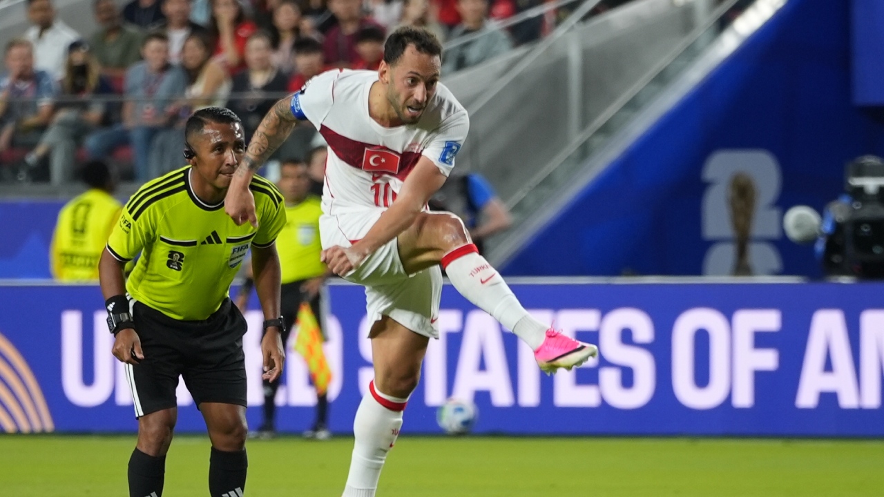 A Milli Futbol Takımı, 2026 Dünya Kupası'nda Paraguay’a 1-0 yenildi
