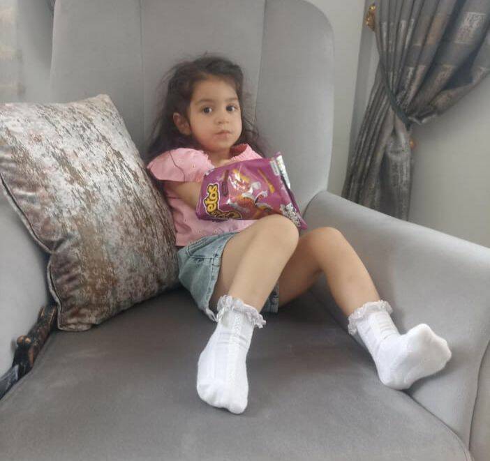 havuza dusen zeynep diladan aci haber 154eb960b483