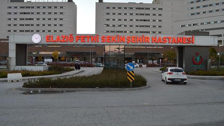 Elazığ'da ailesi ile birlikte gittiği yazlıkta havuza düşen ve boğulma