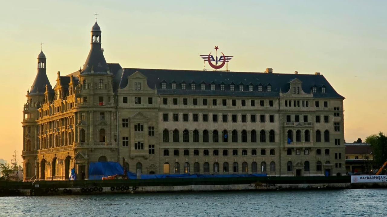 Haydarpaşa Garı yıllar sonra yeniden ortaya çıktı 2 haydarpasa gari yillar sonra yeniden ortaya cikti efe0a5bd394a