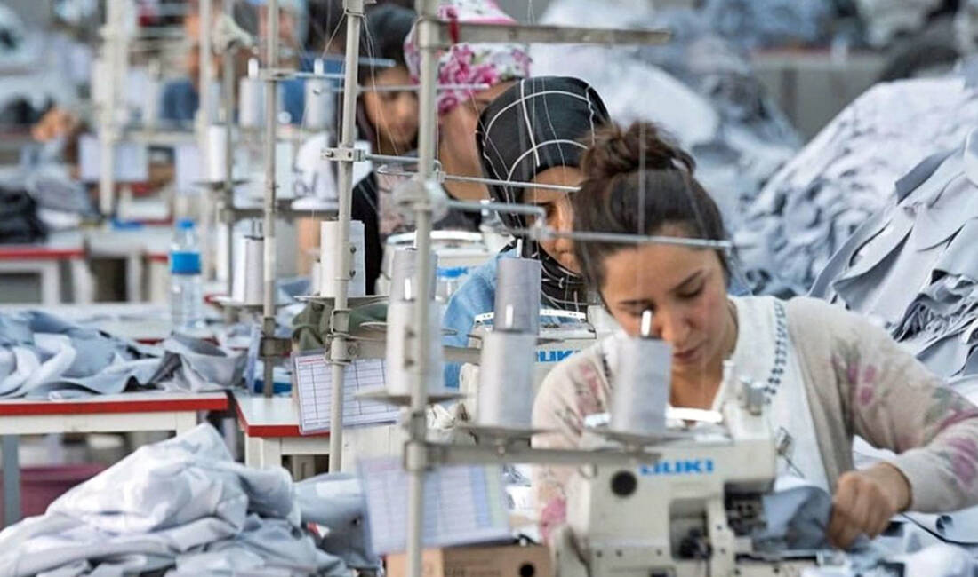 Bursa ekonomisinin öncü sektöründe büyük kriz! 65 bin kişi işinden oldu Türkiye ekonomisi ile istihdamının lokomotif sektörlerinden hazır giyim ve konfeksiyon,