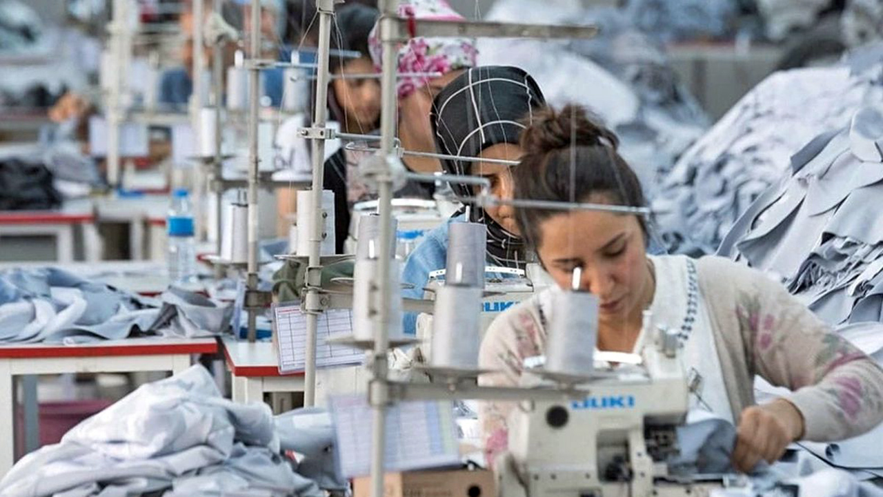 Bursa ekonomisinin öncü sektöründe büyük kriz! 65 bin kişi işinden oldu 1 hazir giyim