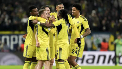 Fenerbahçe, UEFA Şampiyonlar Ligi ikinci eleme turunda Gornik Zabrze ile