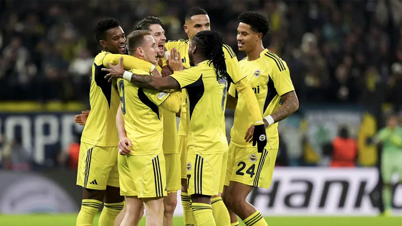 Fenerbahçe’nin UEFA Şampiyonlar Ligi’ndeki rakibi belli oldu Fenerbahçe, UEFA Şampiyonlar Ligi ikinci eleme turunda Gornik Zabrze ile