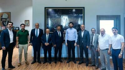 İYİ Parti Genel Başkan Yardımcısı ve Bursa Milletvekili Selçuk Türkoğlu,