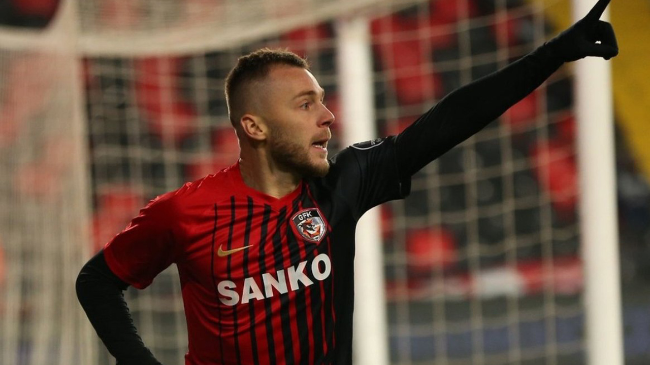Bursaspor'da 10 numara için yeni isim! 1